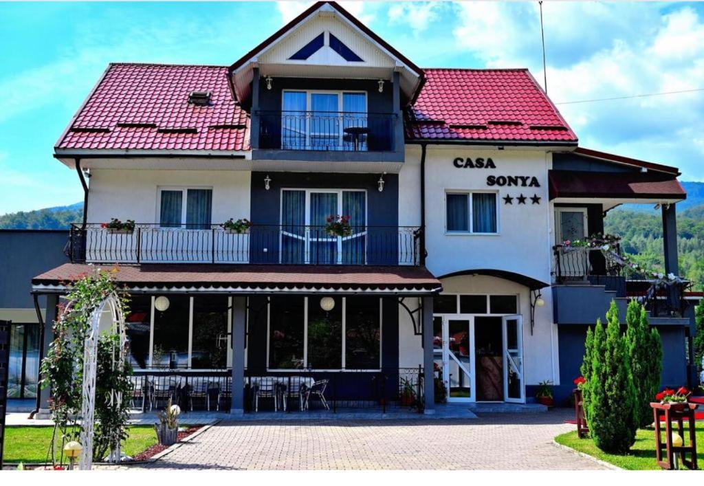 Casa Sonya Apartment Aninoasa Exterior foto