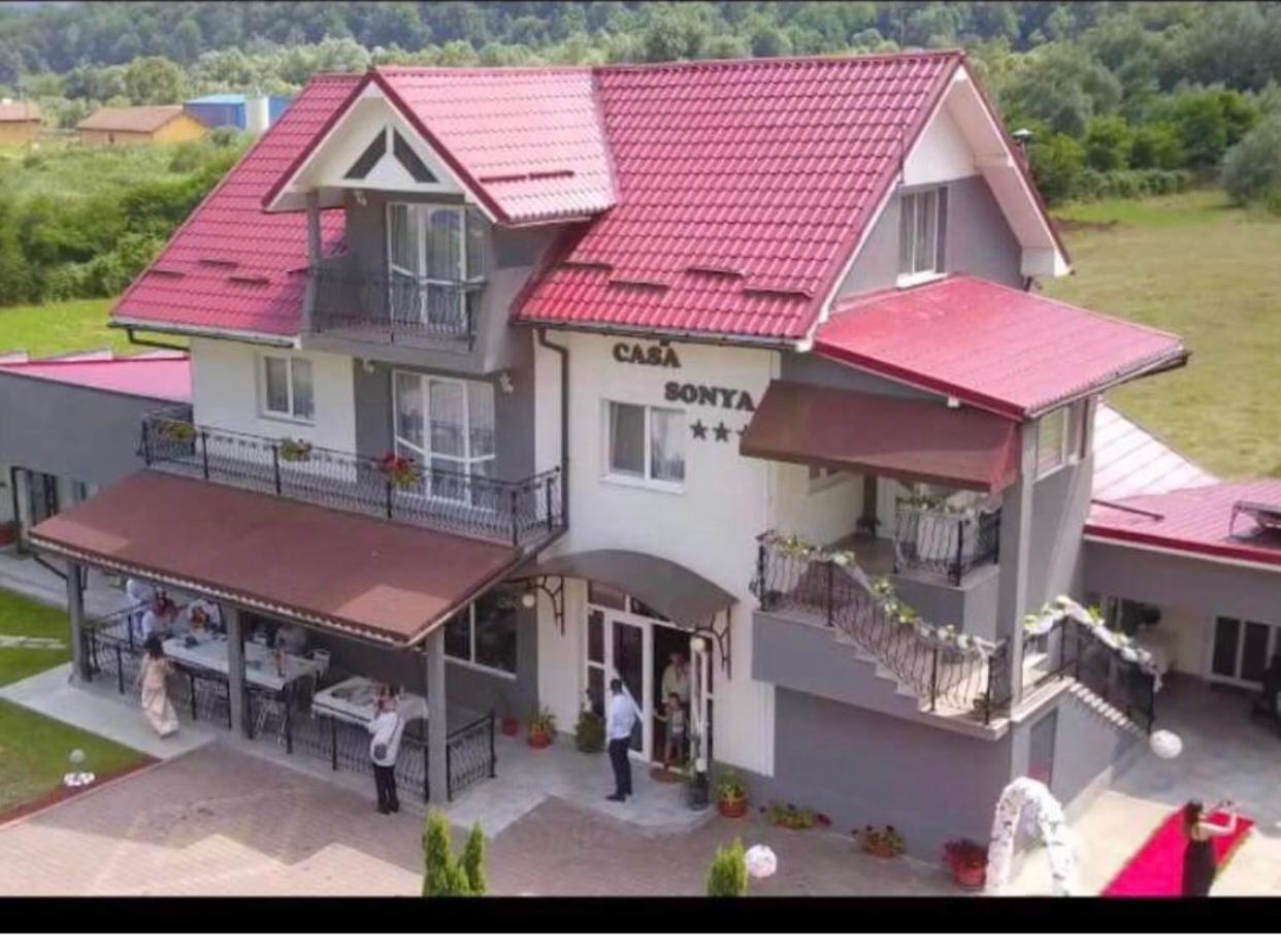 Casa Sonya Apartment Aninoasa Exterior foto